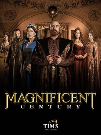 Poster of Magnificent Century