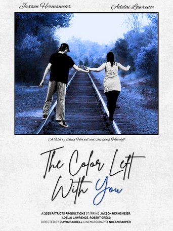 Poster of The Color Left With You