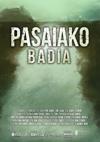 Poster of Pasaiako badia