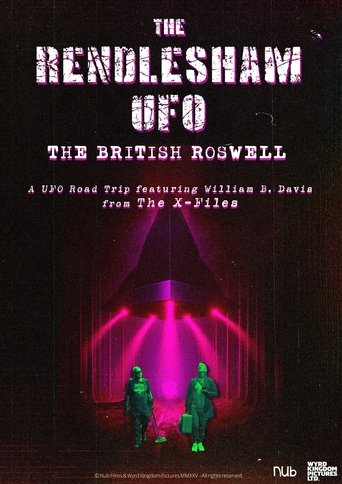 Poster of The Rendlesham UFO : The British Roswell