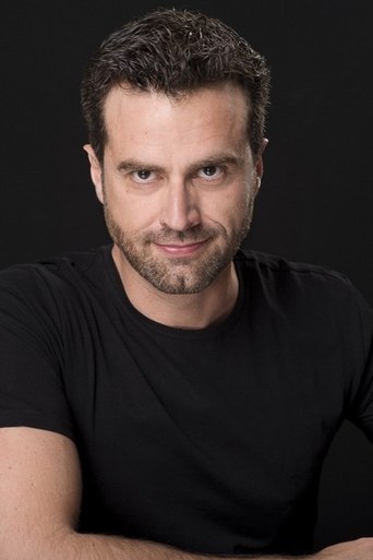 Portrait of Alejandro Navamuel