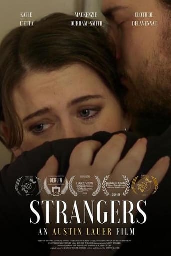 Poster of Strangers