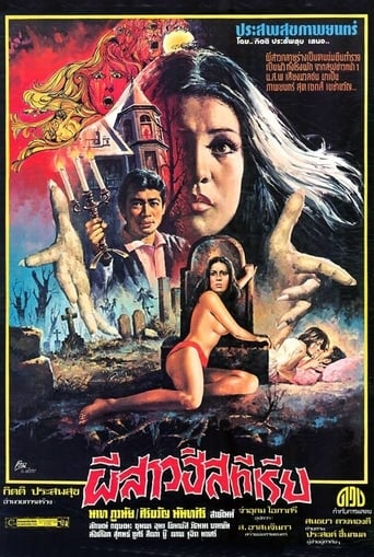 Poster of Ghost Hysteria Girl