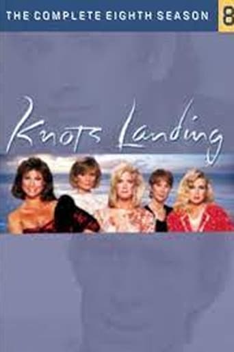 Portrait for Knots Landing - Season 8