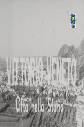 Poster of Vittorio Veneto: Città nella storia