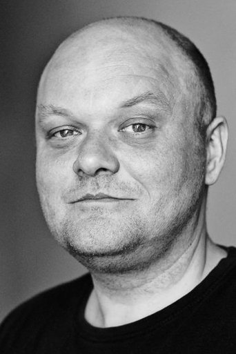 Portrait of Michal Kosakowski