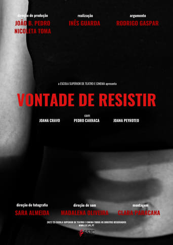 Poster of Vontade de Resistir