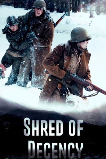 Poster of Shred of Decency