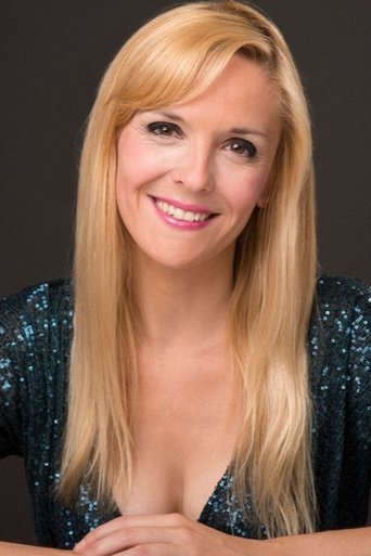 Portrait of Esther Toledano