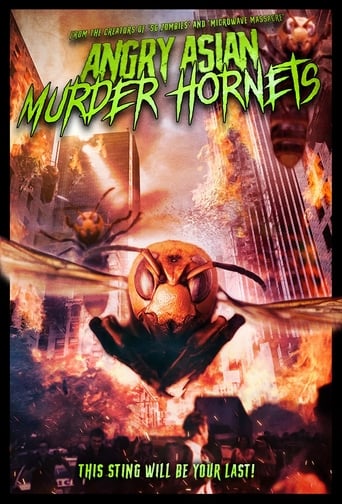 Poster of Angry Asian Murder Hornets