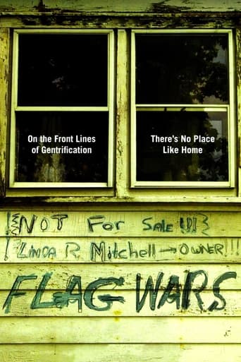 Poster of Flag Wars