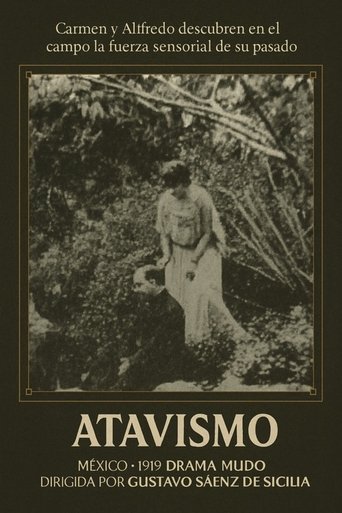 Poster of Atavismo