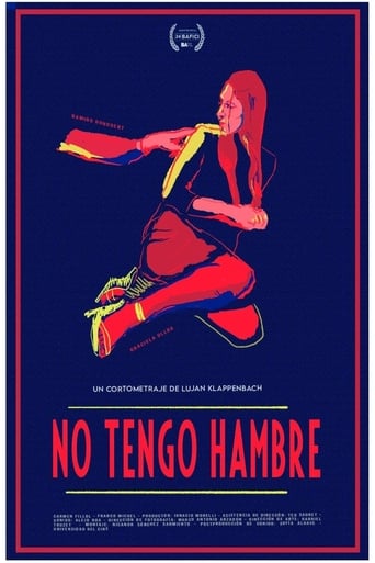 Poster of Not Hungry