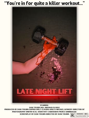 Poster of Late Night Lift