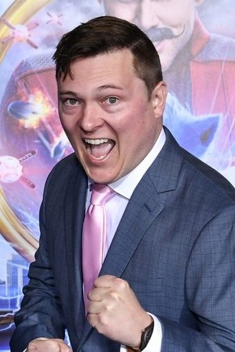 Portrait of Josh Miller