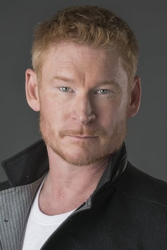 Portrait of Zack Ward