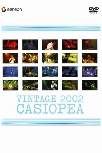 Poster of Casiopea: Vintage 2002