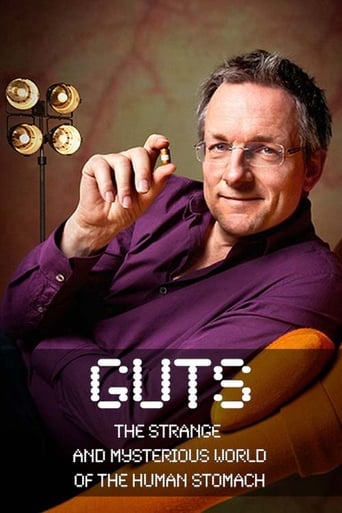 Poster of Guts: The Strange and Mysterious World of the Human Stomach