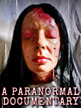 Poster of A Paranormal Documentary