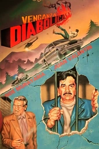 Poster of Diabolical Vengeance