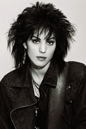 Portrait of Joan Jett