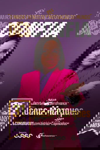 Poster of Desconfia