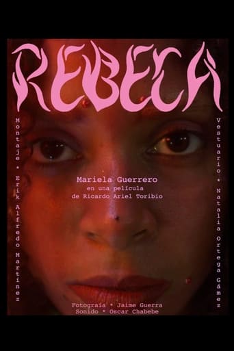 Poster of Rebeca