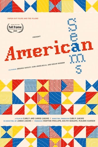 Poster of American Seams