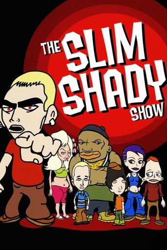 Poster of The Slim Shady Show