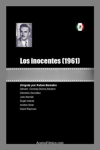 Poster of Los inocentes