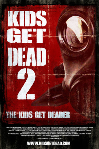 Poster of Kids Get Dead 2: The Kids Get Deader