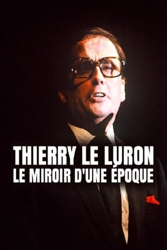 Poster of Thierry Le Luron, le miroir d'une époque