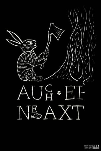 Poster of Auch eine Axt