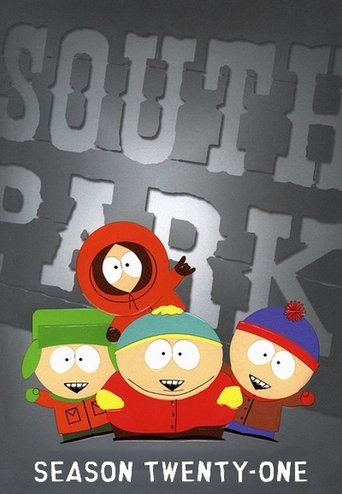 Portrait for South Park - Season 21