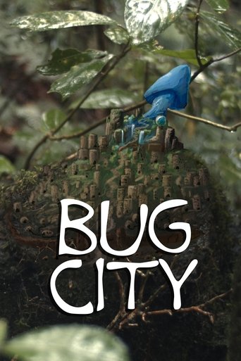 Poster of Bug City