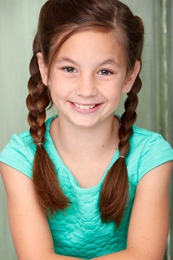 Portrait of Mia Davila