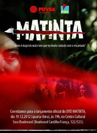 Poster of Matinta