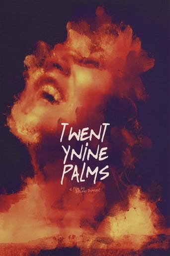 Poster of Twentynine Palms