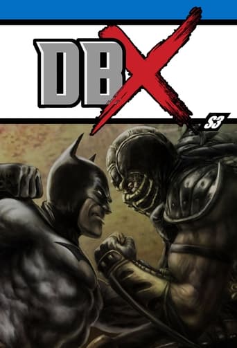 Portrait for DBX - Season 3