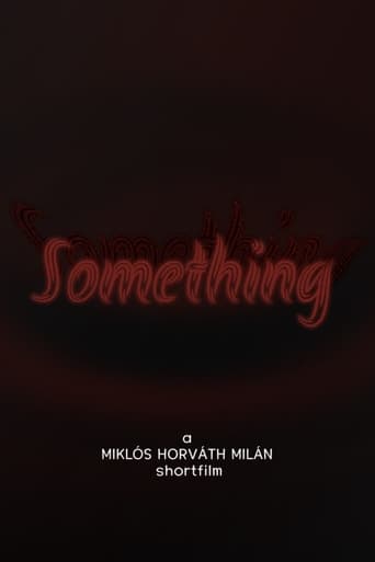 Poster of Something