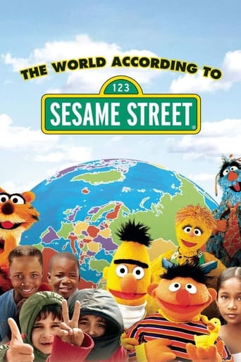 Poster of The World According to Sesame Street