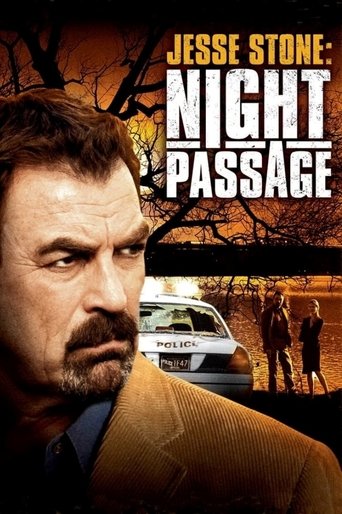 Poster of Jesse Stone: Night Passage