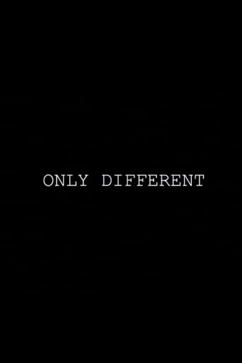 Poster of Only Different