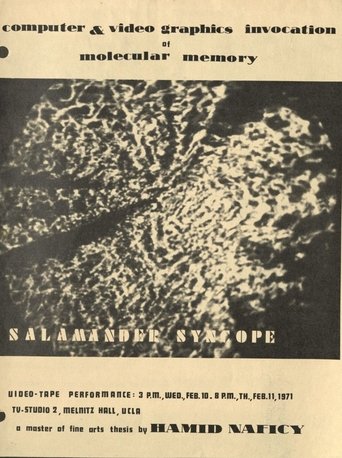 Poster of Salamander Syncope
