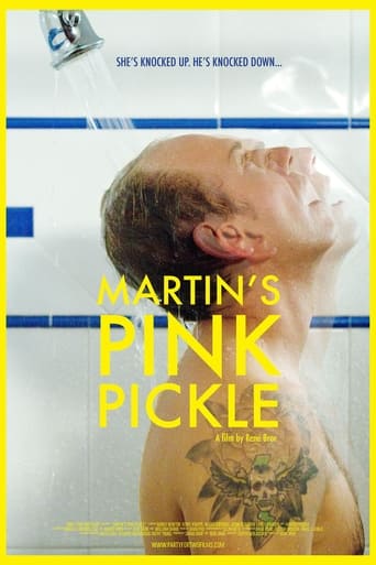 Poster of Martin's Pink Pickle