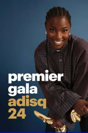 Portrait for Le Premier Gala de l'ADISQ - Season 20