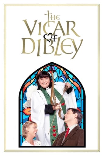 Portrait for The Vicar of Dibley - Season 2