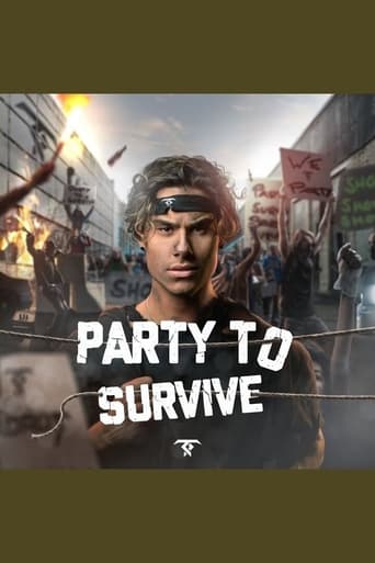 Poster of Party to Survive