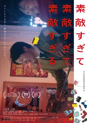 Poster of So Beautiful, Wonderful and Lovely