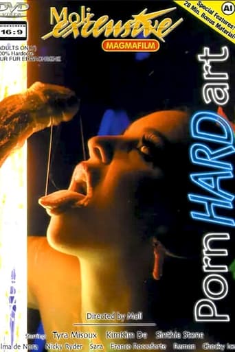 Poster of Porn Hard Art